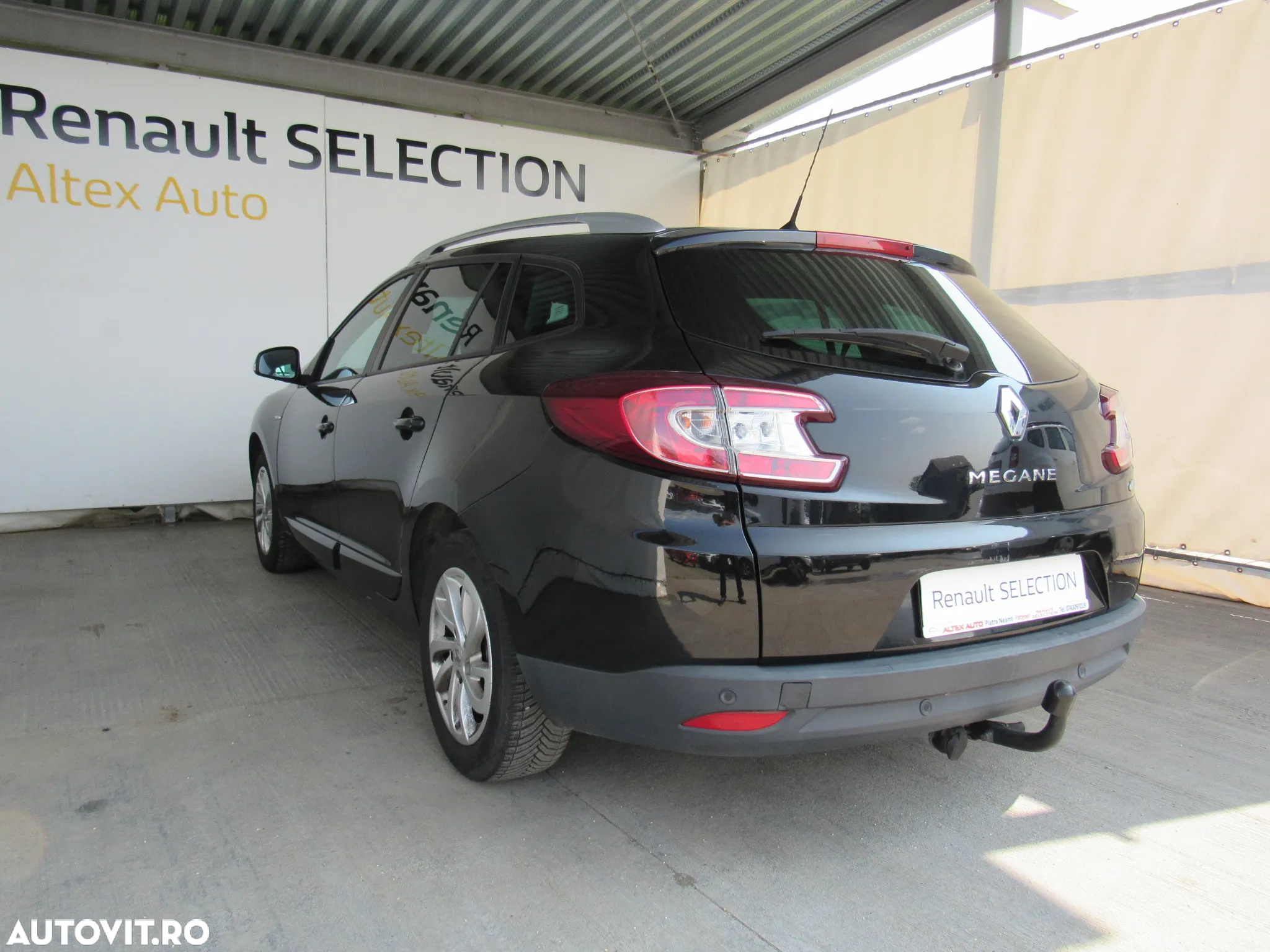 Renault Megane ENERGY dCi 110 LIMITED - 28