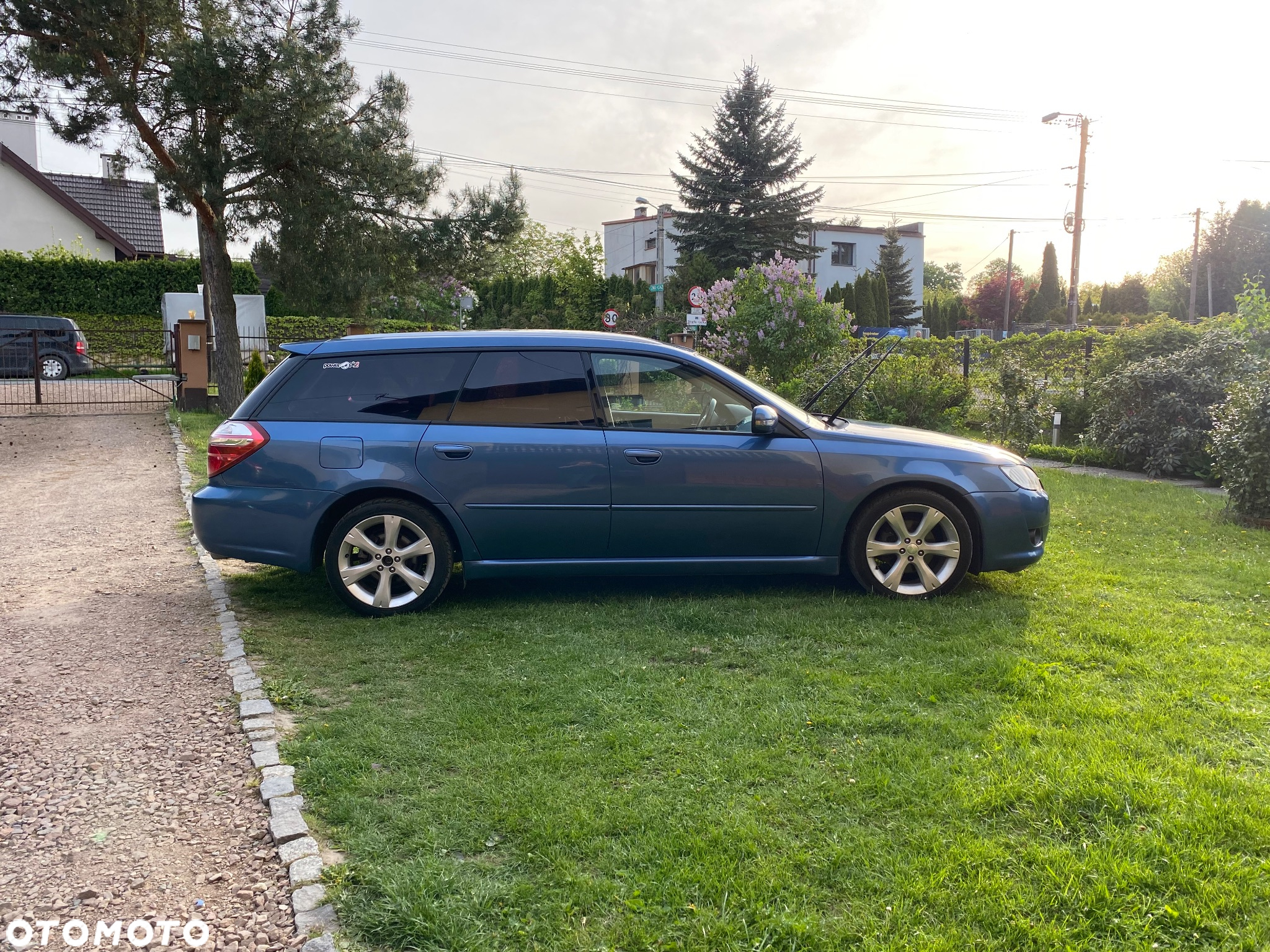 Subaru Legacy - 7