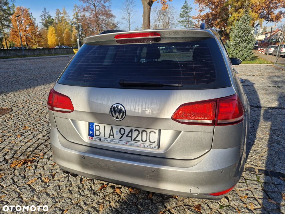 Volkswagen Golf VII 1.4 TSI BMT Comfortline - 9
