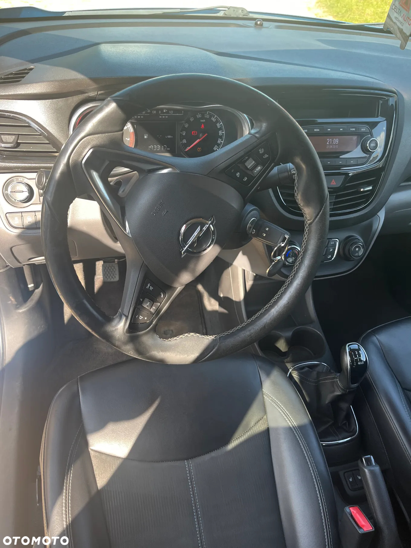 Opel Karl 1.0 Cosmo - 5