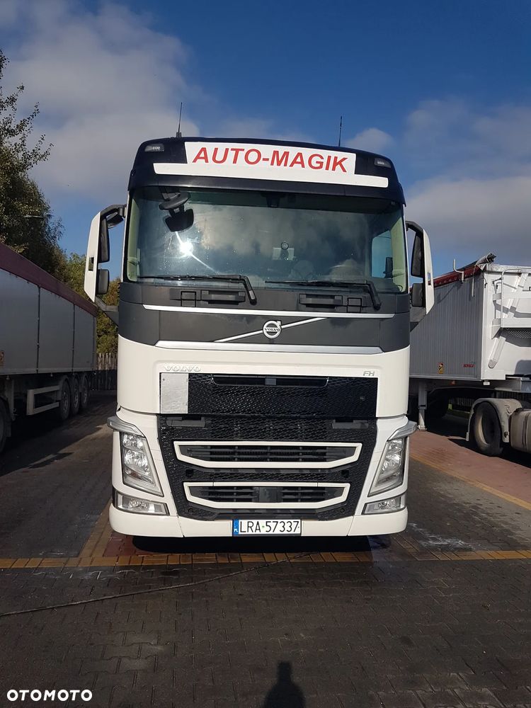 Volvo FH 4 - 2