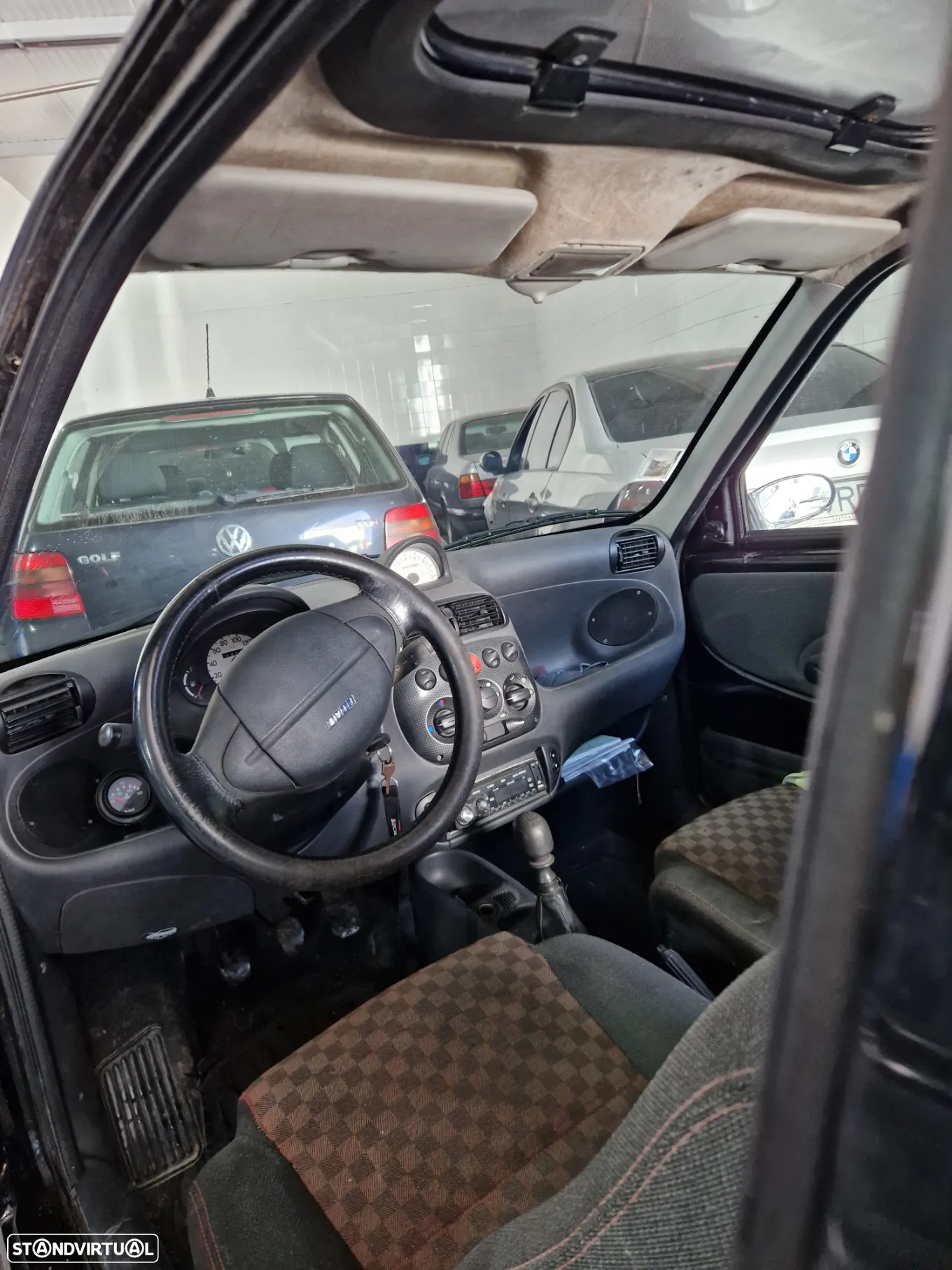 Fiat Seicento Sport - 4