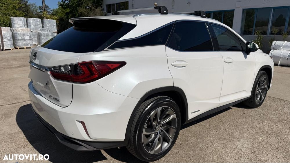 Lexus Seria RX 450h Aut. Luxury (trapa) - 3
