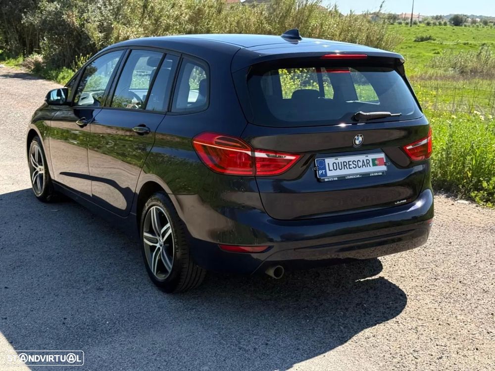 BMW 216 Gran Tourer d 7L Advantage - 26