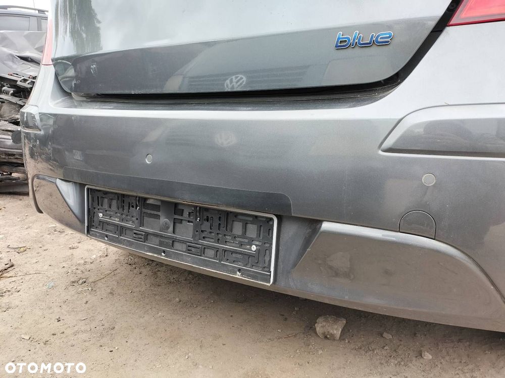 KOMPLETNY TYŁ KLAPA BAGAŻNIKA ZDERZAK TYŁ LAMPY HYUNDAI I30 I HB 5D 9A - 11
