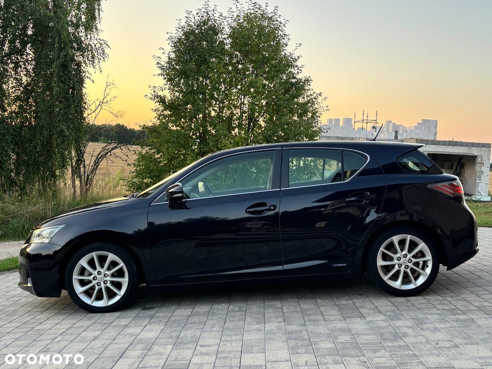 Lexus CT 200h Prestige - 5