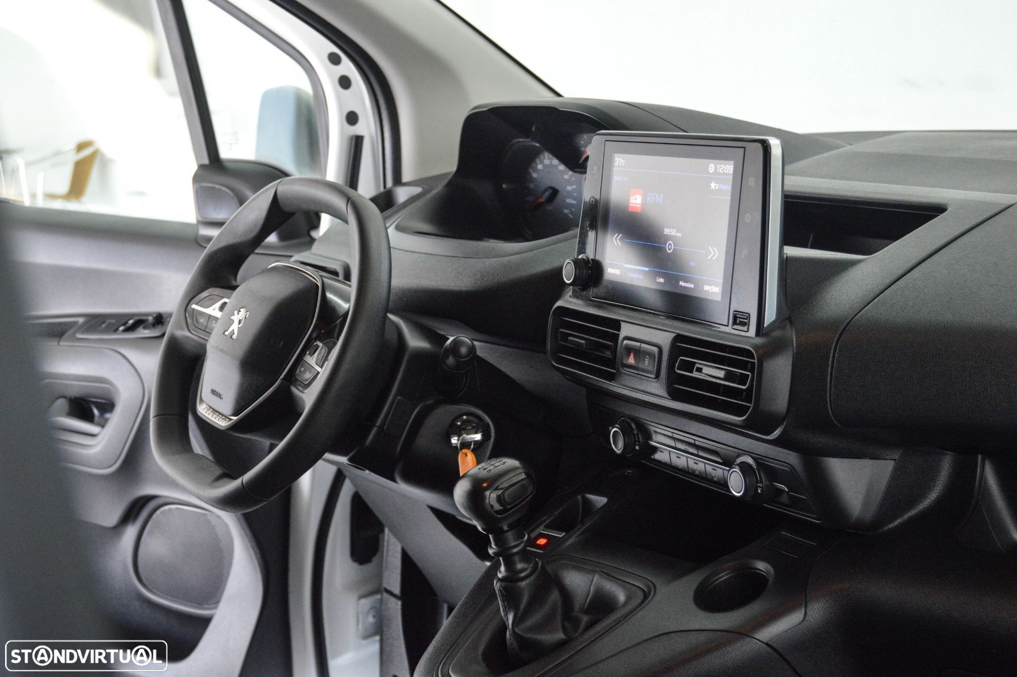 Peugeot Partner 1.5 BlueHDi Premium Standard - 25