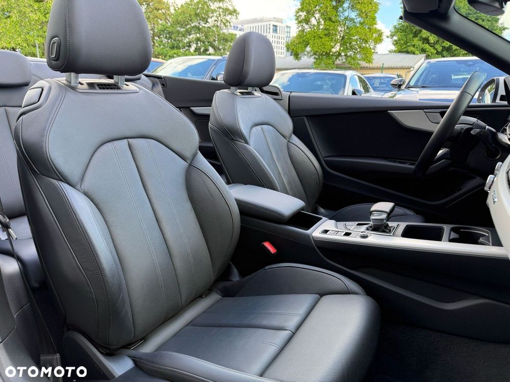 Audi A5 Cabrio - 19