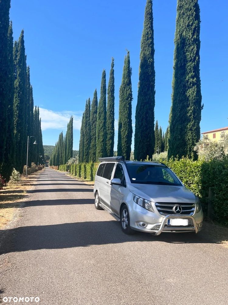 Mercedes-Benz Vito Tourer Base 447.701 - 19