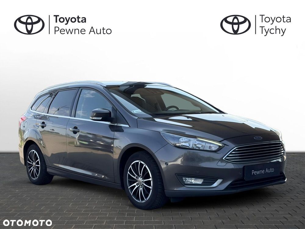 Ford Focus 1.0 EcoBoost Gold X ASS - 20