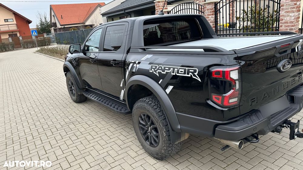 Ford Raptor 3,0 l EcoBoost Doppelkabine Autm. Raptor - 7