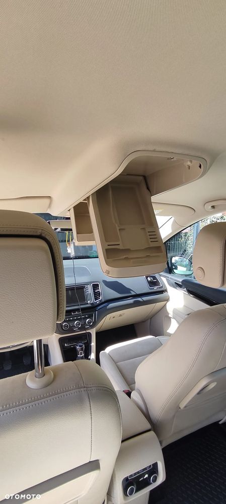 Volkswagen Sharan 2.0 TDI BMT Highline - 17