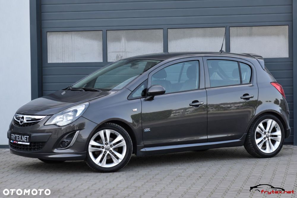 Opel Corsa - 5