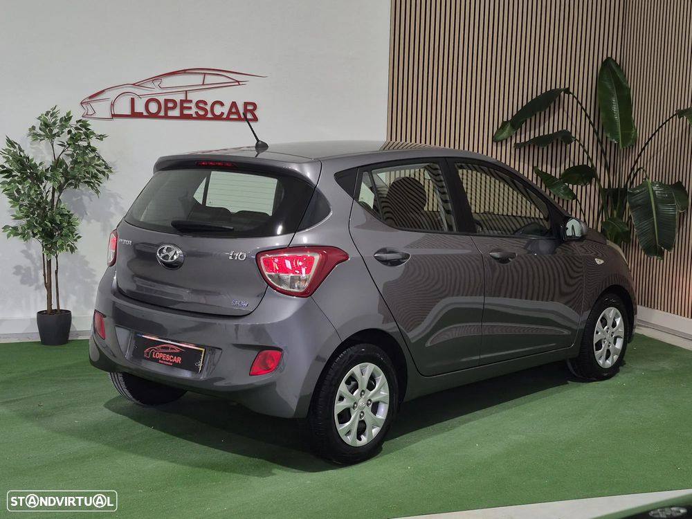 Hyundai i10 1.0 Urban GPL - 3