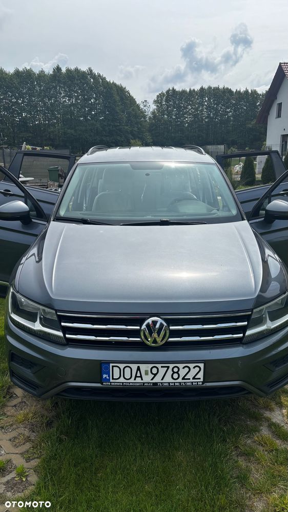 Volkswagen Tiguan - 8