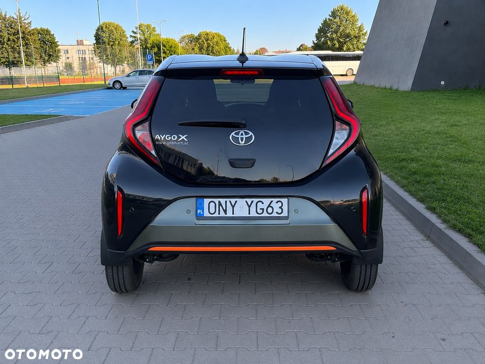 Toyota Aygo X Limited - 27