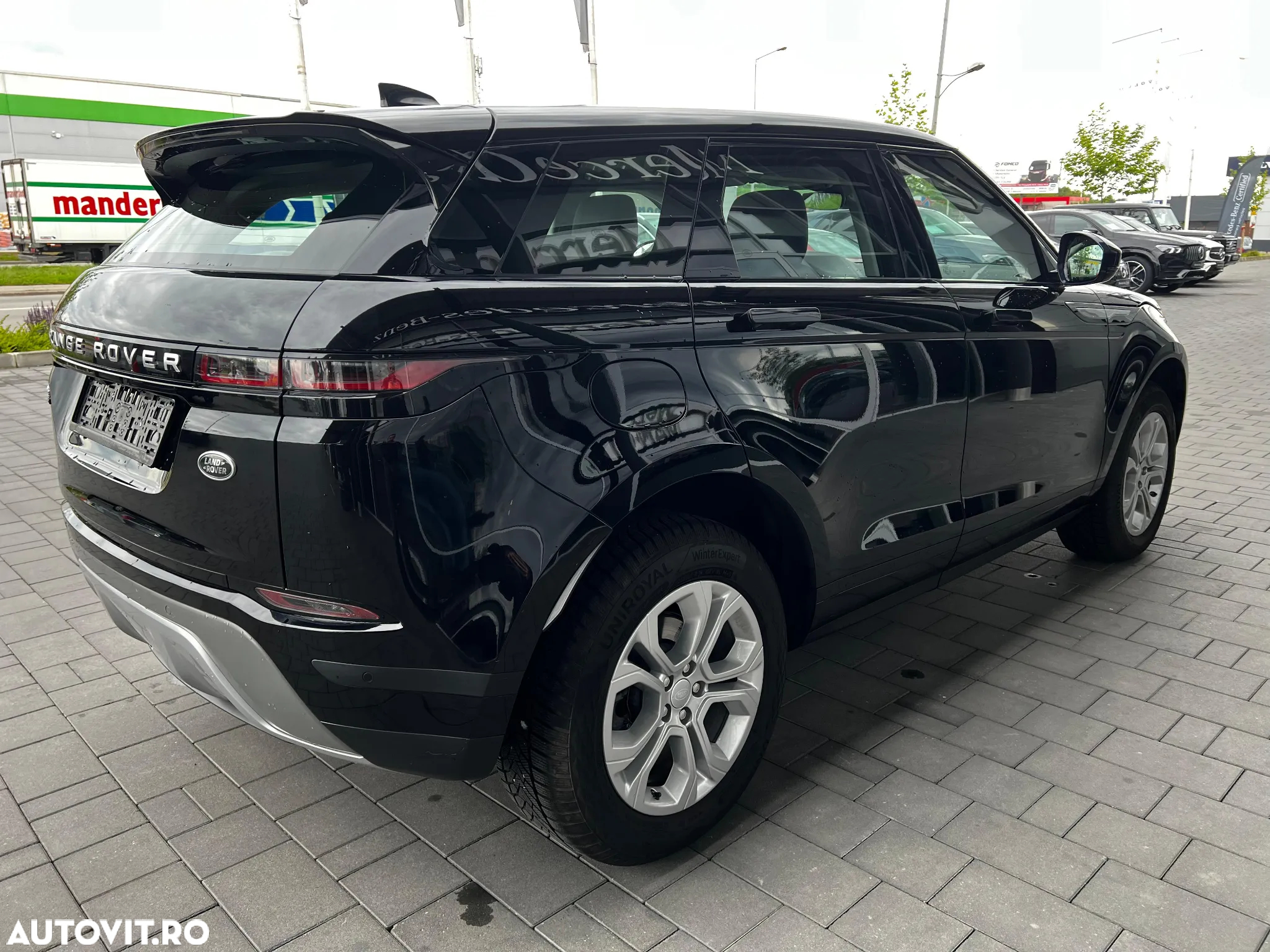 Land Rover Range Rover Evoque 2.0 D150 - 5
