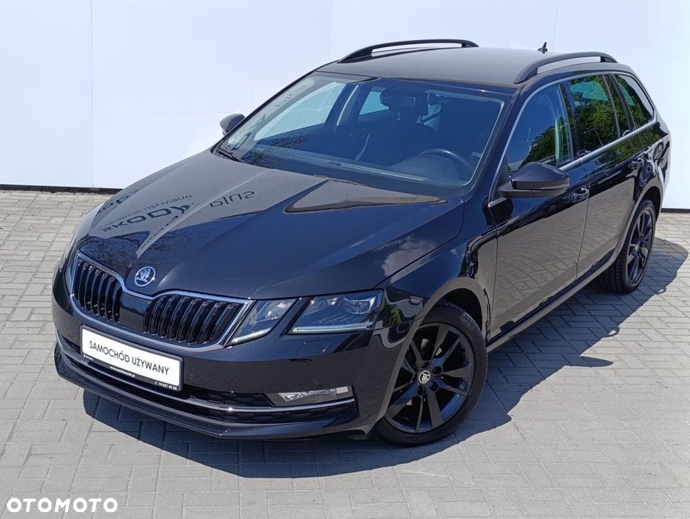 Skoda Octavia 1.5 TSI GPF ACT Style DSG - 3