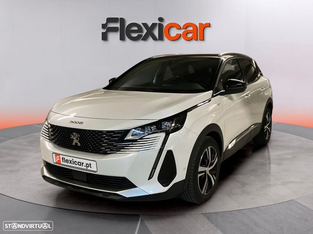 Peugeot 3008 1.5 BlueHDi GT Line EAT8 - 2