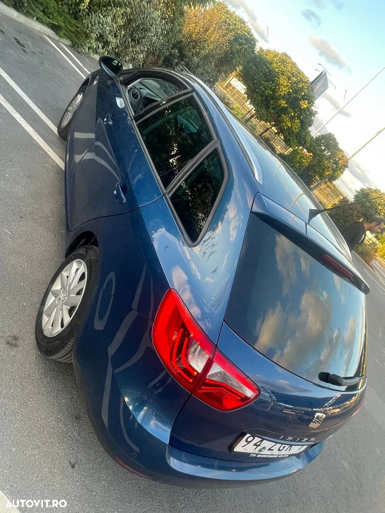Seat Ibiza ST 1.2 TDI Ecomotive Style - 4