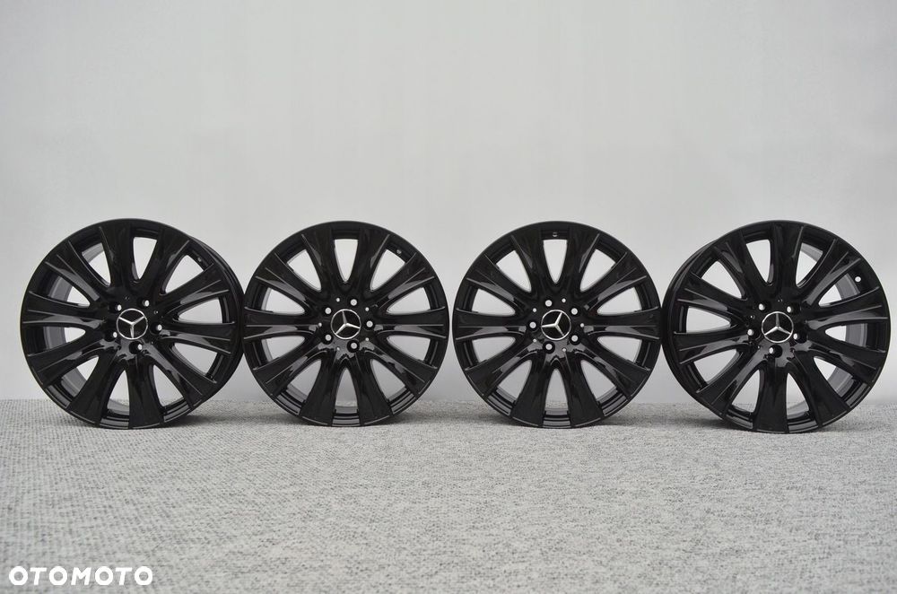 Felgi 8x18 5x112 Mercedes C W204 W205 E W212 W213 S W221 W222 GLC W253 W167 - 2
