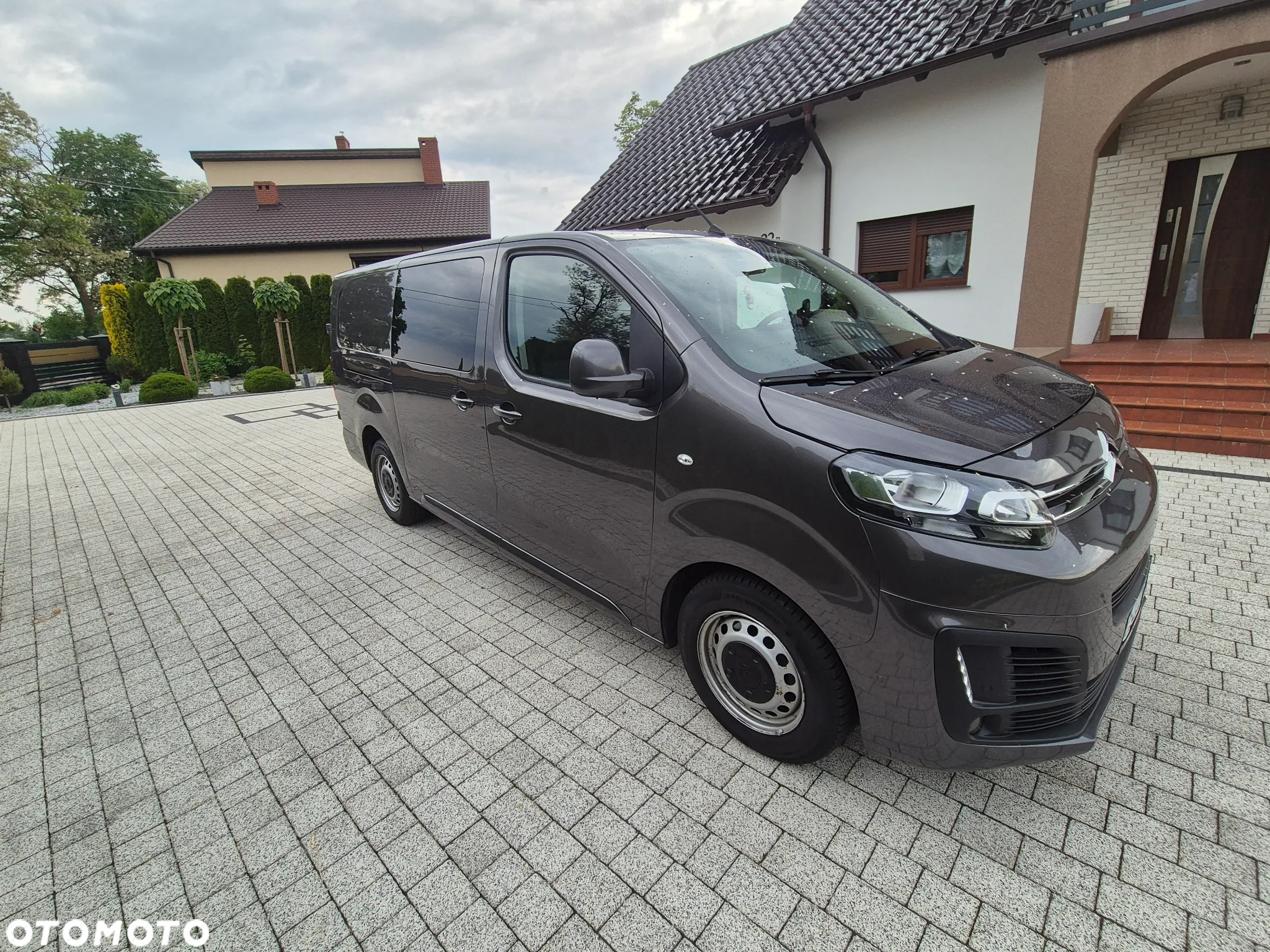 Citroën Jumpy Combi 2.0 BlueHDi XL 3t (bryg.) - 3