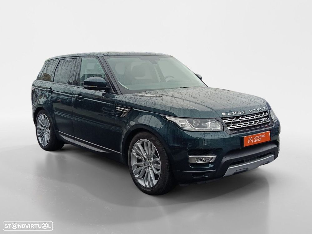 Land Rover Range Rover Sport 3.0 SDV6 HSE - 7