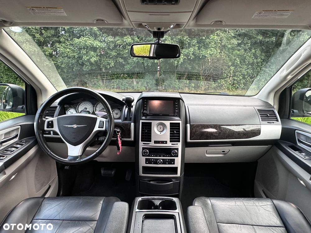 Chrysler Grand Voyager 2.8 CRD Automatik Limited - 16