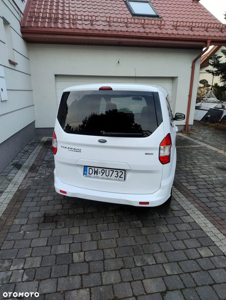 Ford Tourneo Courier 1.0 EcoBoost Trend - 7
