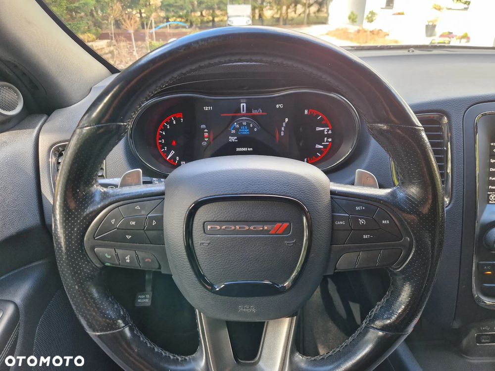 Dodge Durango - 15