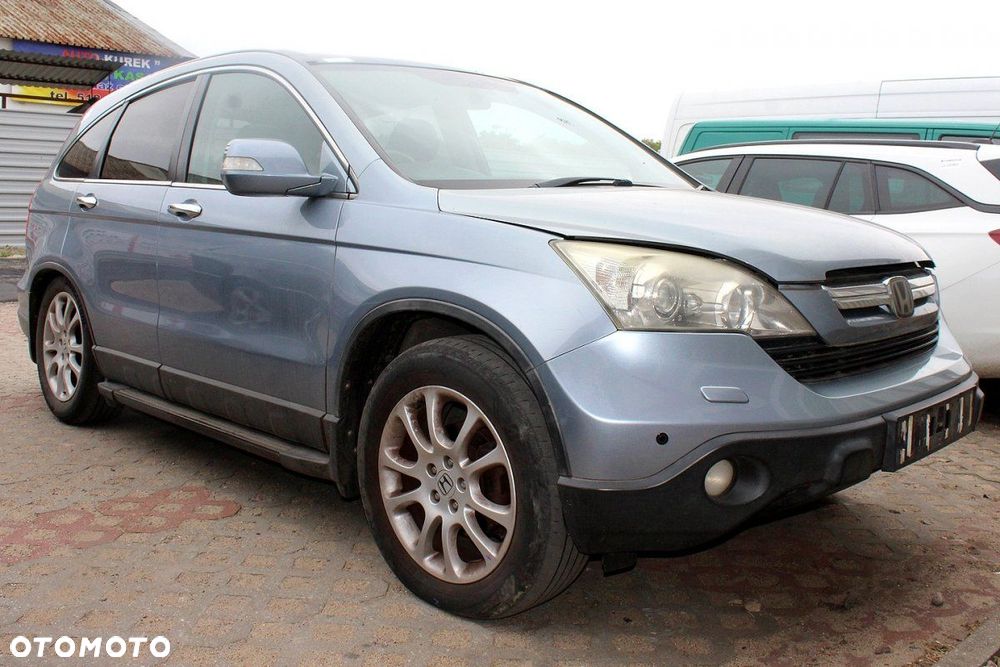 Honda CR-V 2008 2.0i R20A2 SUV (MASKA, ZDERZAK, LAMPA, BŁOTNIK, DRZWI, SZYBA, FOTEL) - 2