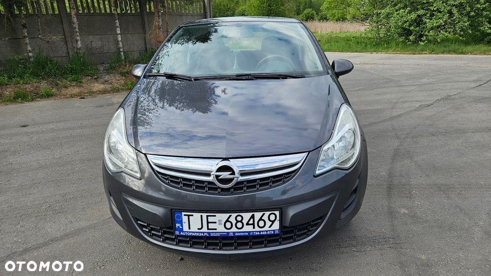 Opel Corsa 1.2 16V (ecoFLEX) Easytronic Color Edition - 9