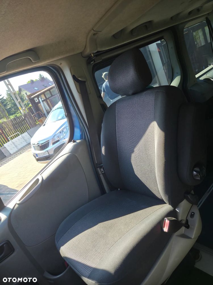 Opel Vivaro L1H1 Life - 24