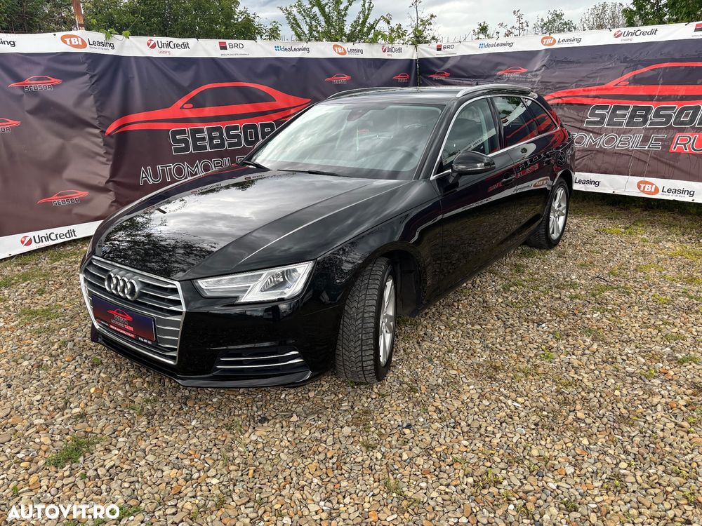 Audi A4 Avant 2.0 TDI S tronic - 3