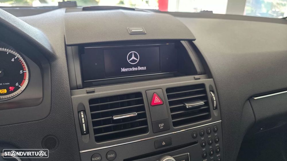 Mercedes-Benz C 220 CDi Avantgarde BlueEfficiency - 38