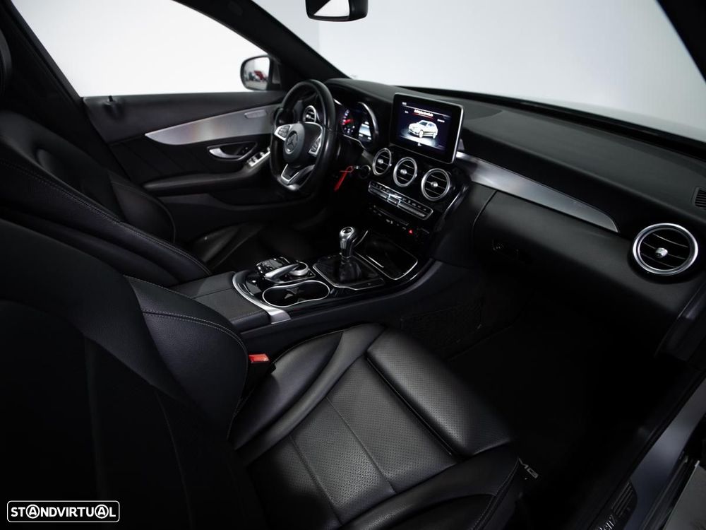 Mercedes-Benz C 220 - 10