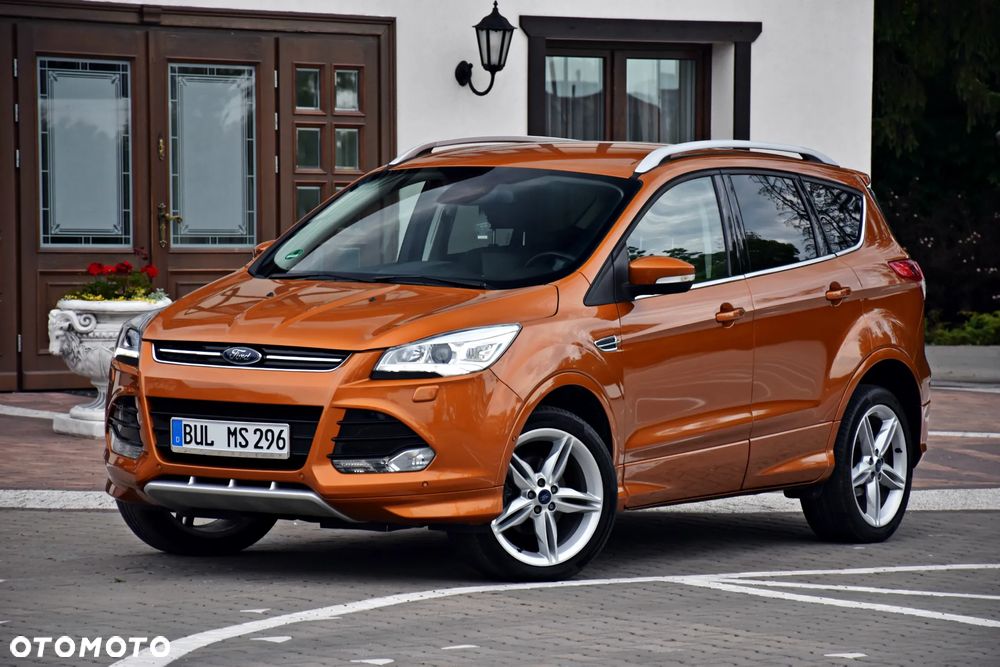Ford Kuga 1.5 EcoBoost FWD ST-Line ASS GPF - 9