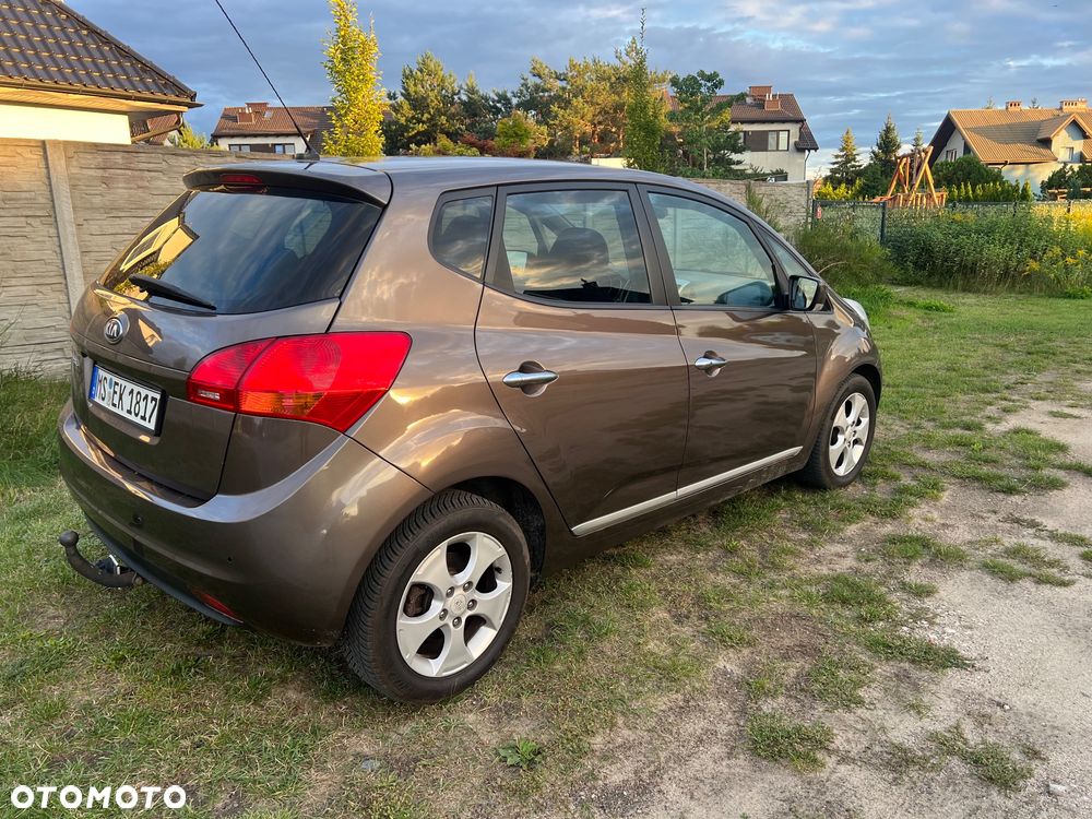Kia Venga 1.6 CVVT Automatik Platinum Edition - 34