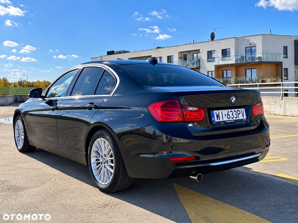 BMW Seria 3 - 4
