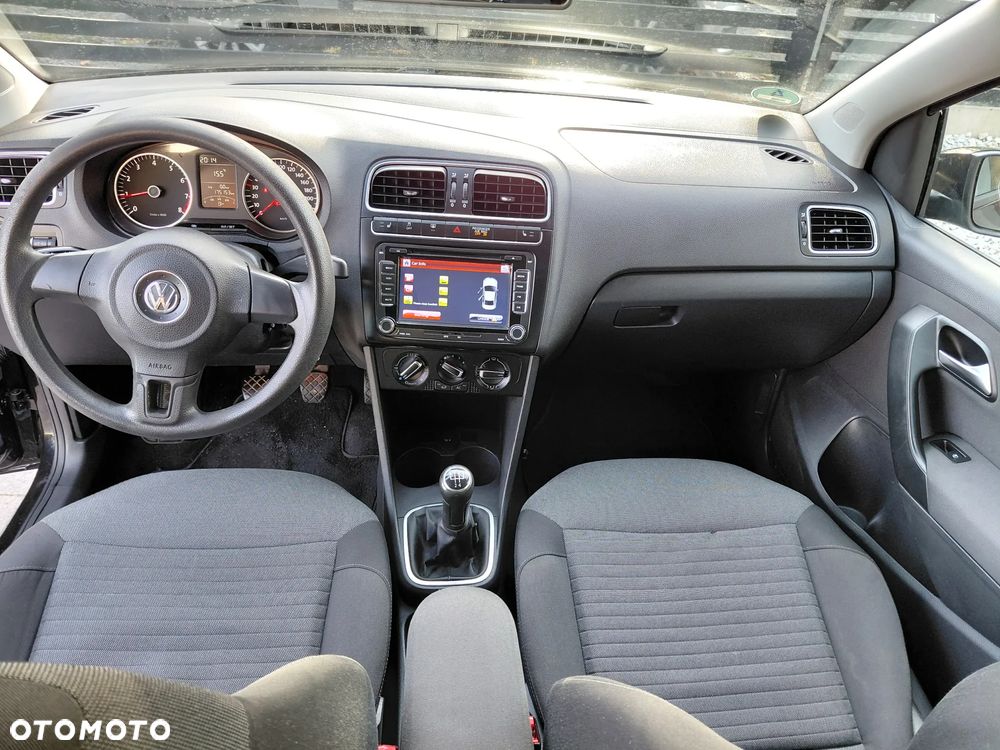 Volkswagen Polo 1.2 12V Comfortline - 14