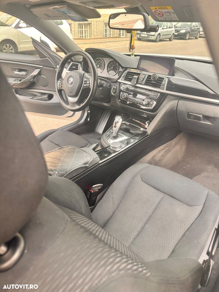 BMW Seria 4 420d xDrive AT - 18