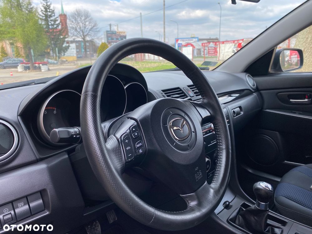 Mazda 3 1.6 CD Comfort - 17