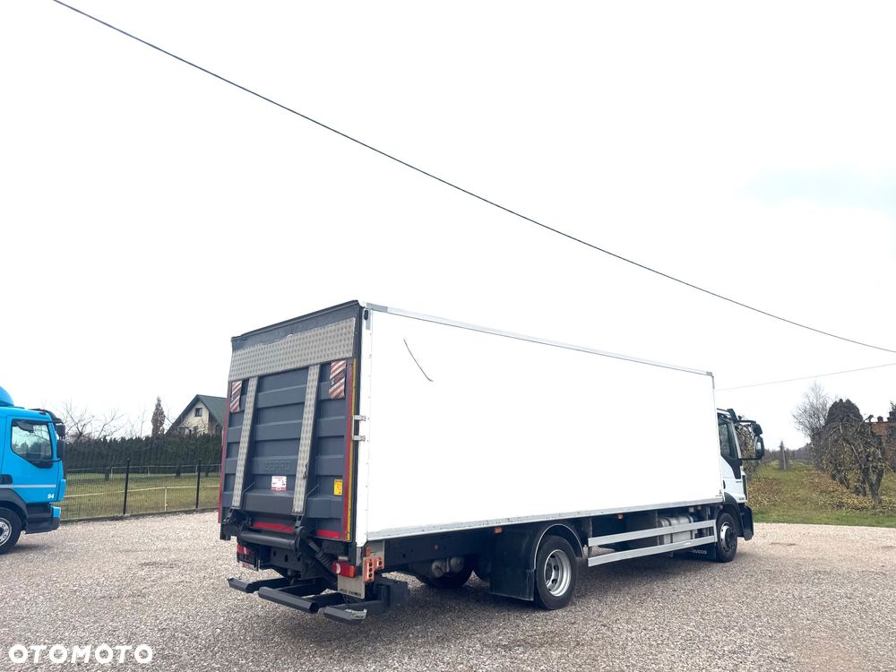 Iveco 120-250 EUROCARGO Z WINDĄ ZEPRO 2t - 4