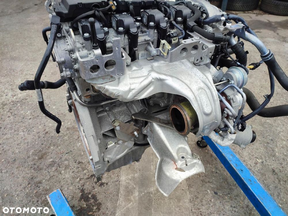 MERCEDES W204 LIFT KOMPLETNY SILNIK 1.8 CGI 274910 - 4