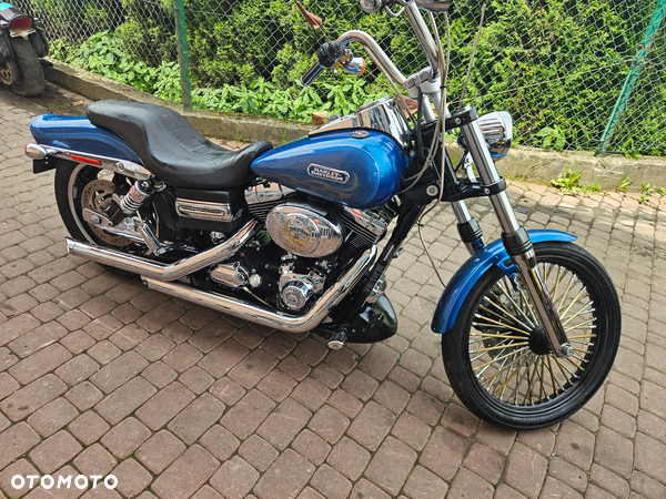 Harley-Davidson Dyna Wide Glide