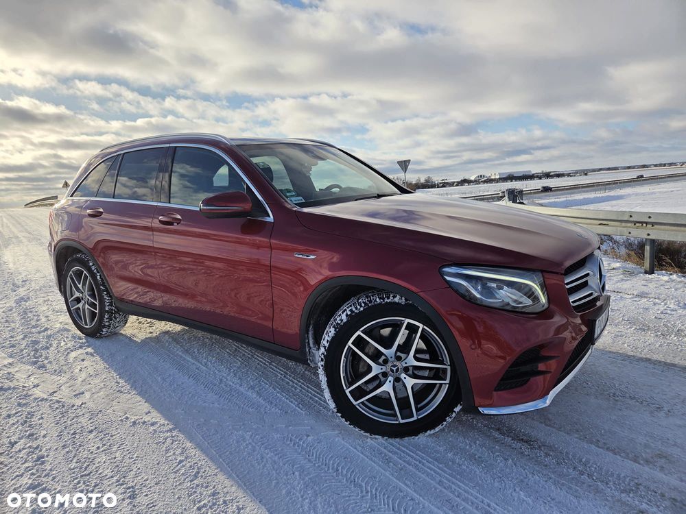 Mercedes-Benz GLC - 1