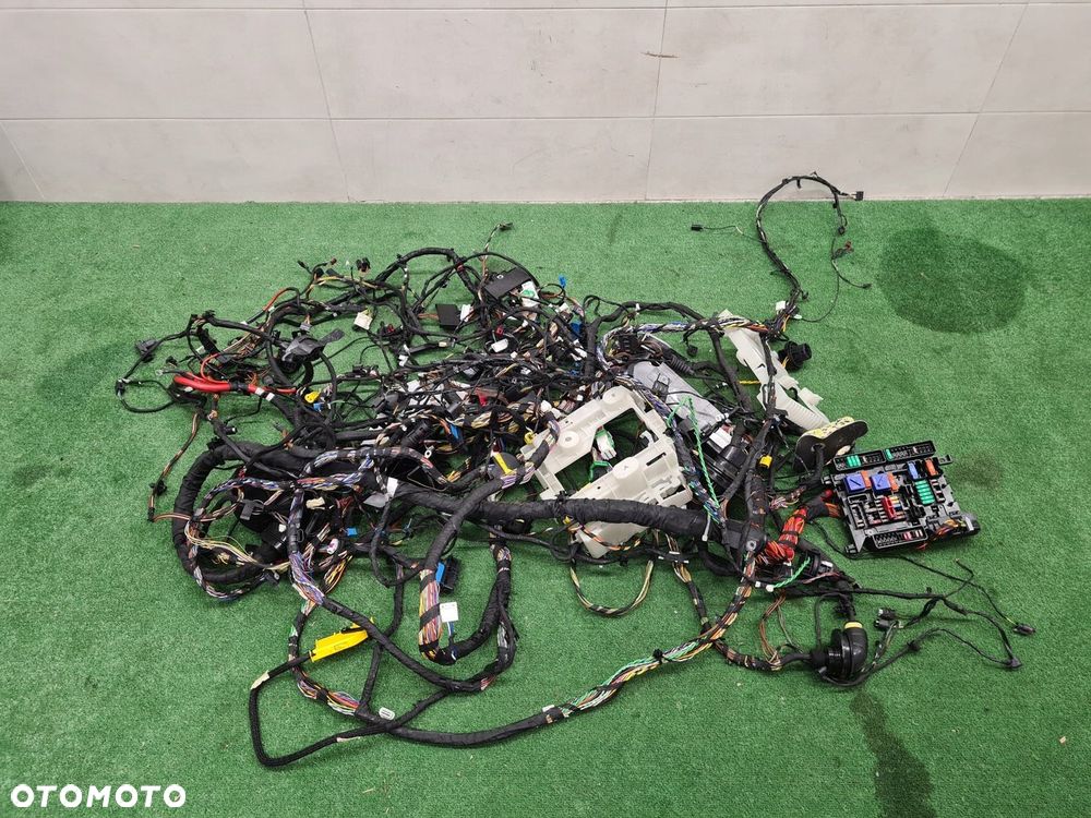 BMW 2 F44 WIĄZKA INSTALACJA ELEKTRYCZNA 118i 103KW 140KM - 2