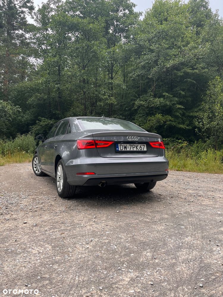 Audi A3 Limousine - 2