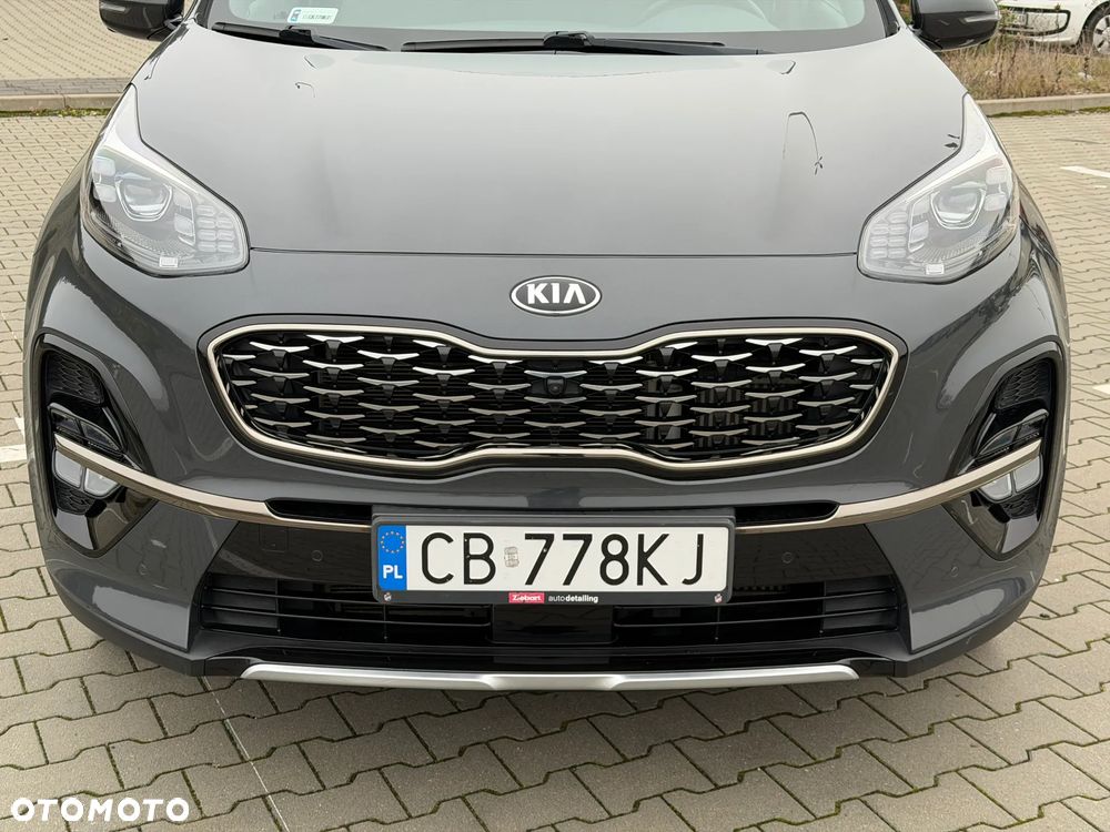 Kia Sportage 1.6 CRDI GT Line 2WD DCT - 3