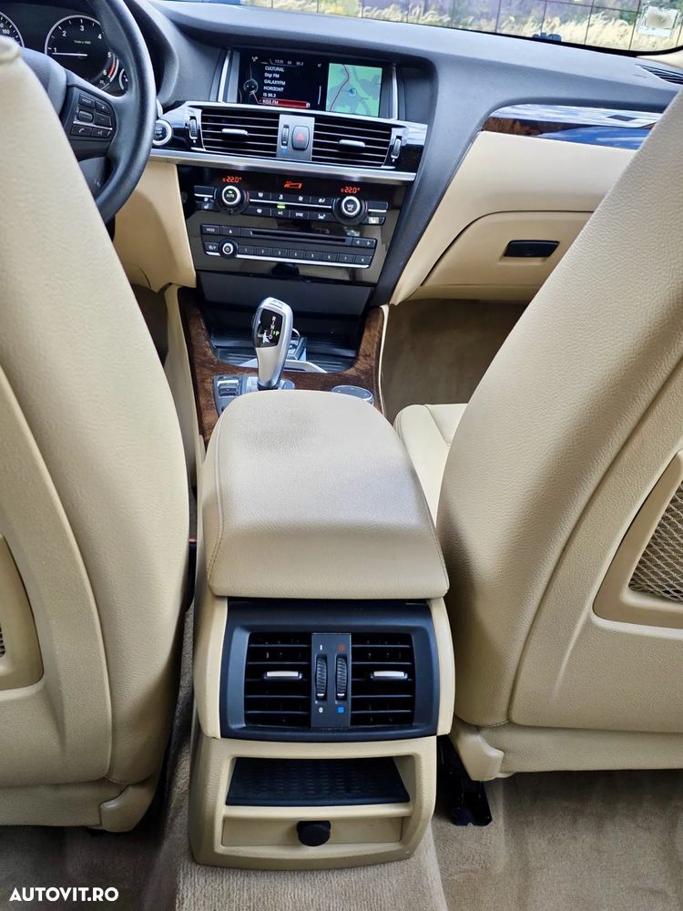 BMW X3 ver-xdrive20d-at-xline - 15